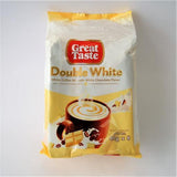 GREAT TASTE DOUBLE WHITE COFFEE MIX