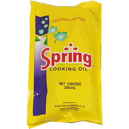 SPRING COOKING OIL