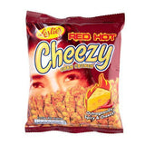 CHEEZY CORN SPICY&CHEESY