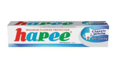 HAPEE TOOTHPASTE FRSH & COOL WHT