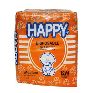 HAPPY DIAPER