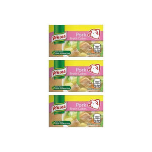 KNORR PORK CUBES