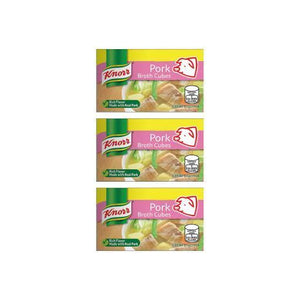 KNORR PORK CUBES