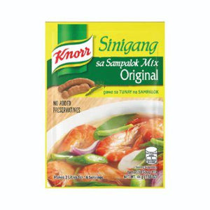 KNORR SINIGANG SAMP ORIG