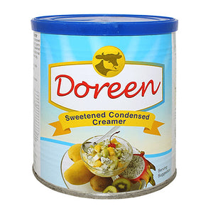 DOREEN CONDENSED