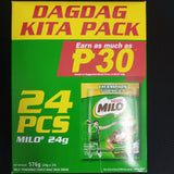 MILO ACTIV-GO WINNER