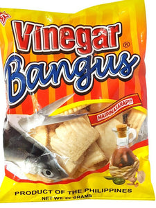 VINEGAR BANGUS