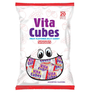 VITACUBES SINGLES 90G (20S)