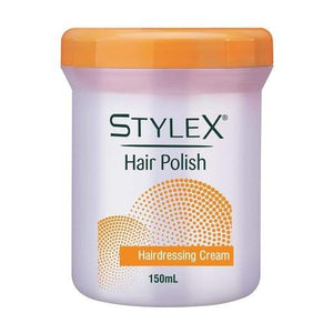 STYLEX HAIR POLISH JAR 150G