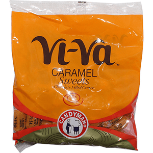 VIVA CARAMEL CANDY