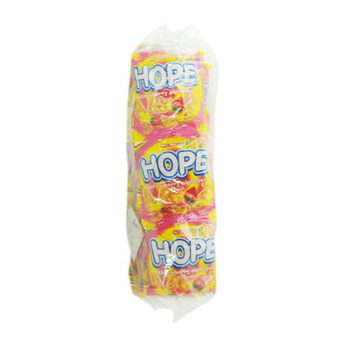 HOPE STRAWBERRY COOKIES