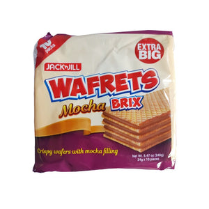 WAFRETS BRIX MOCHA