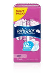 WHISPER COTTONY CLN REG W 16S (PINK)