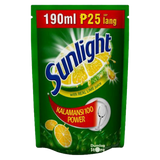 SUNLIGHT DISHWASHING LIQUID KALAMANSI