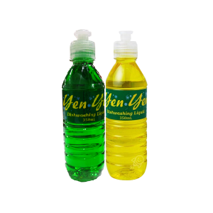 YEN YEN DSHWSH LIQ GREEN/YELLOW