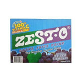 ZESTO GRAPES