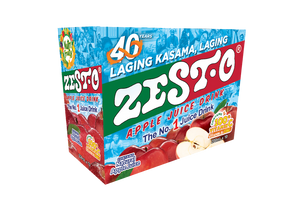 ZESTO APPLE