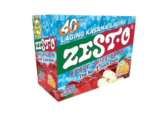 ZESTO APPLE